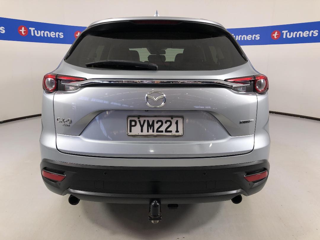 Photo '6' of Mazda CX-9 Photo '6' of Mazda CX-9