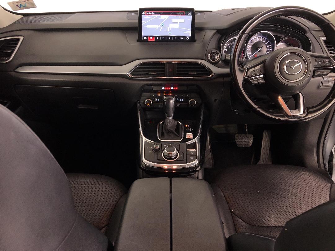 Photo '17' of Mazda CX-9 Photo '17' of Mazda CX-9