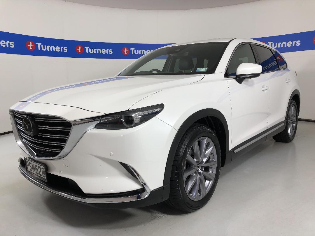 Photo '4' of Mazda CX-9 Photo '4' of Mazda CX-9