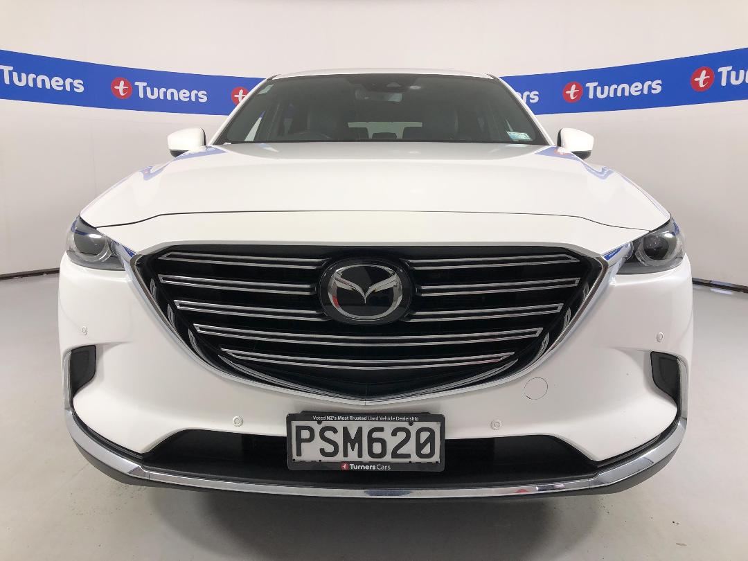 Photo '2' of Mazda CX-9 Photo '2' of Mazda CX-9