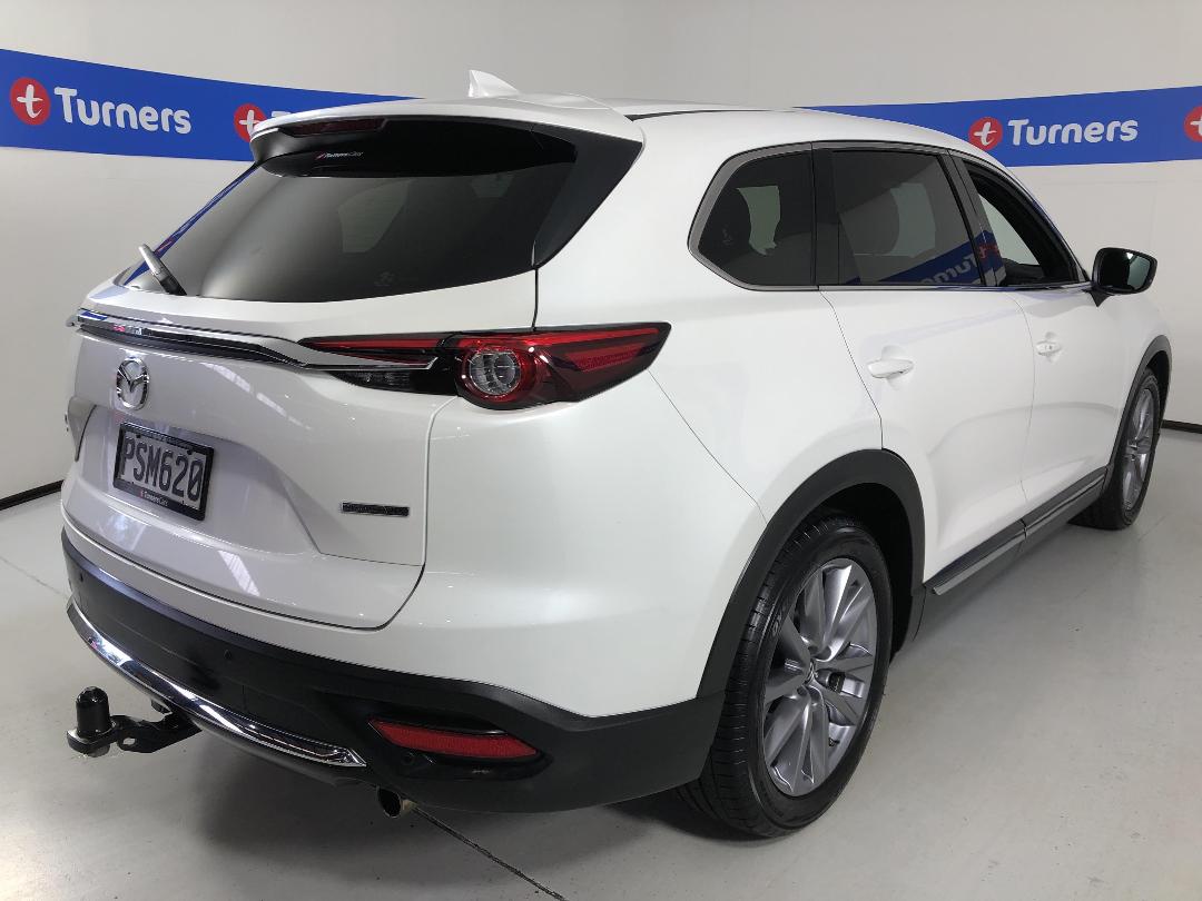 Photo '7' of Mazda CX-9 Photo '7' of Mazda CX-9