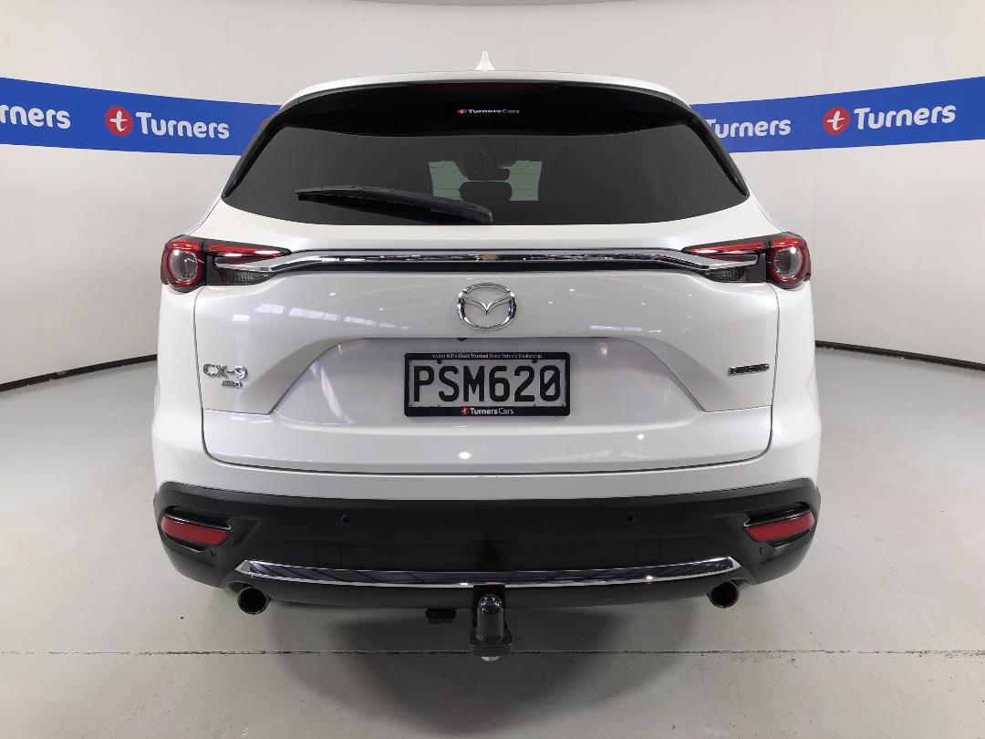 Photo '6' of Mazda CX-9 Photo '6' of Mazda CX-9