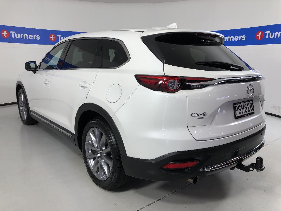 Photo '5' of Mazda CX-9 Photo '5' of Mazda CX-9