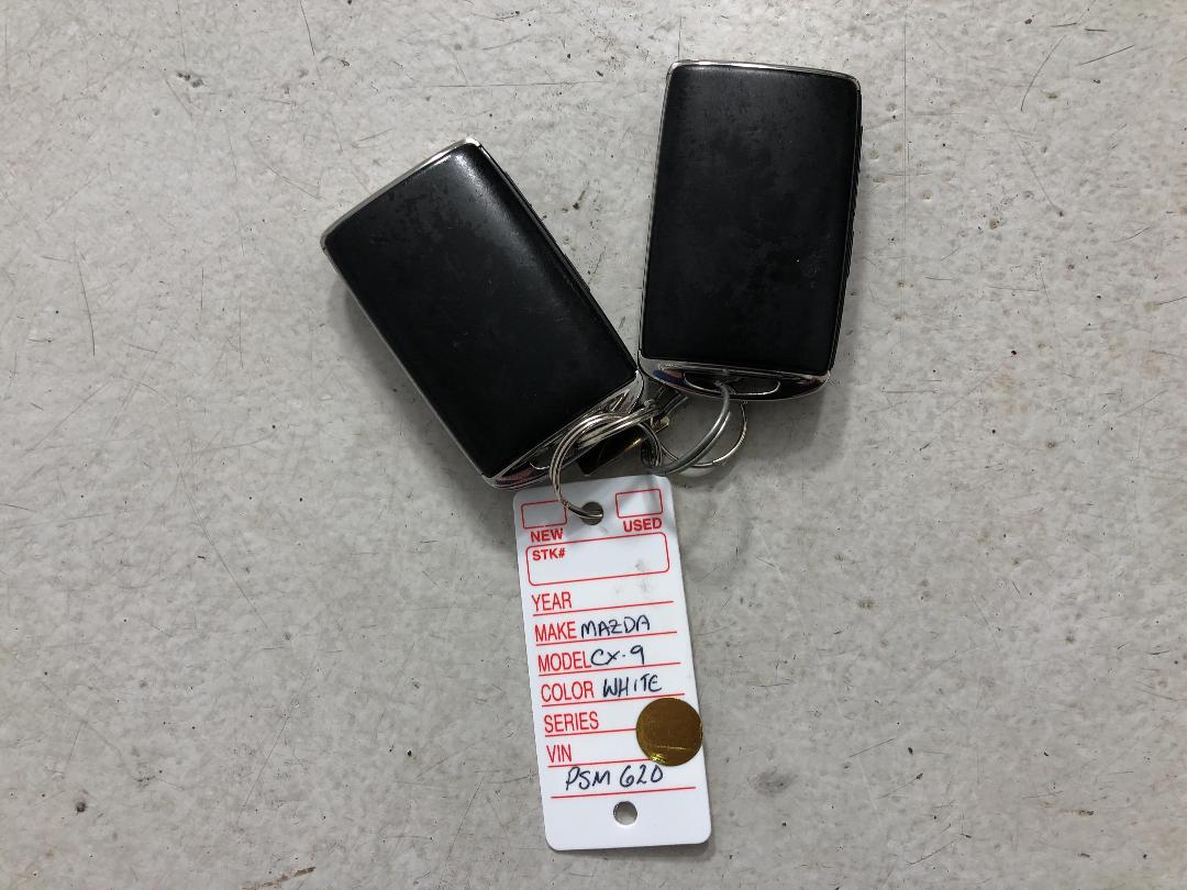 Photo '22' of Mazda CX-9 Photo '22' of Mazda CX-9