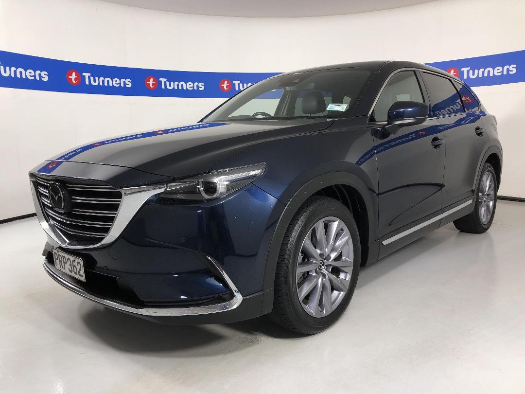 Photo '4' of Mazda CX-9 Photo '4' of Mazda CX-9