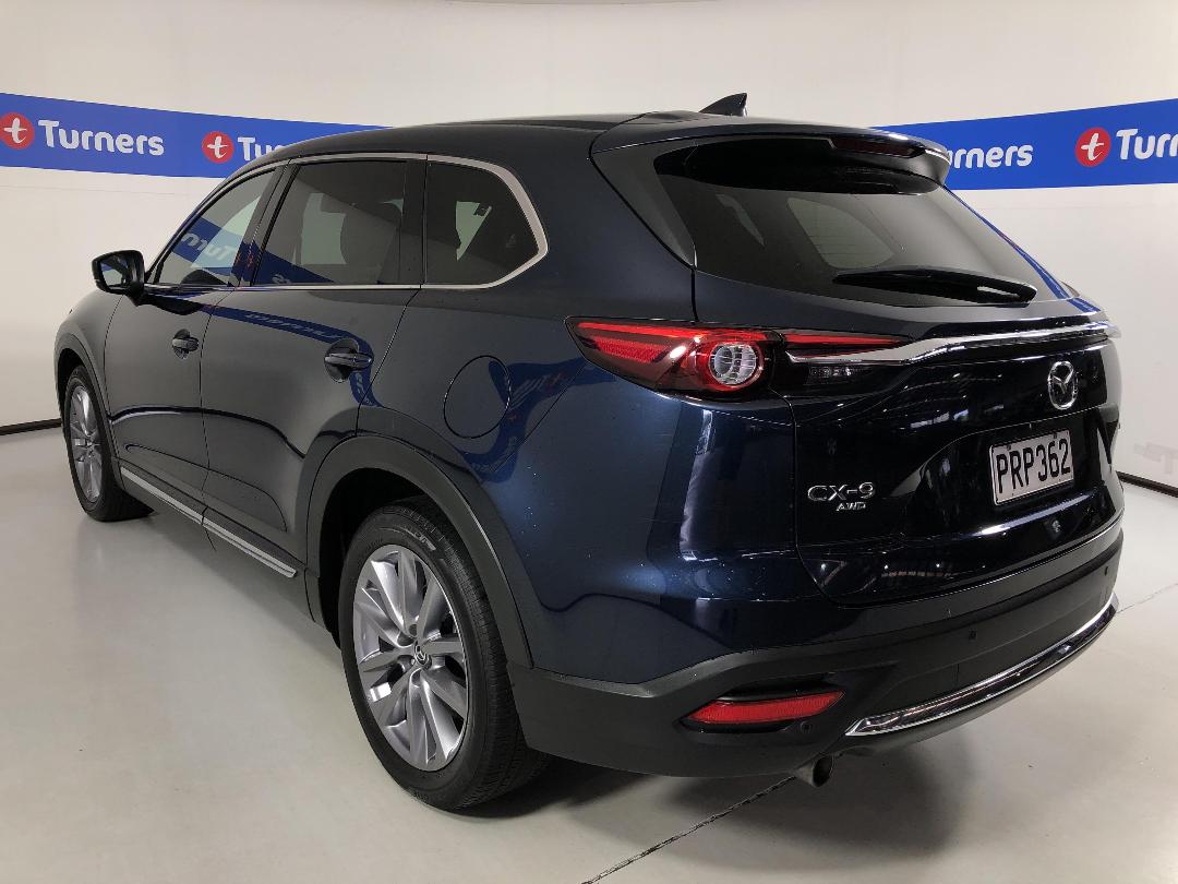 Photo '5' of Mazda CX-9 Photo '5' of Mazda CX-9