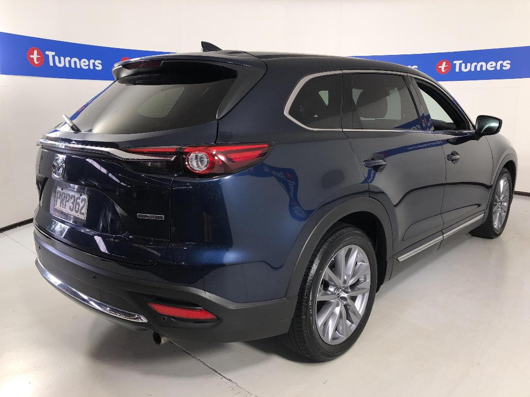 Photo '7' of Mazda CX-9 Photo '7' of Mazda CX-9