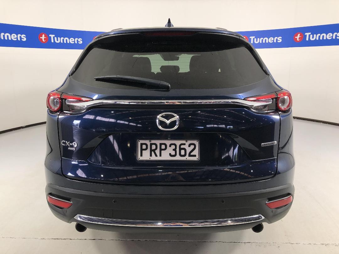 Photo '6' of Mazda CX-9 Photo '6' of Mazda CX-9