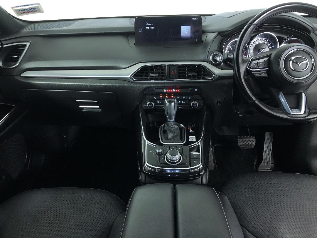 Photo '17' of Mazda CX-9 Photo '17' of Mazda CX-9