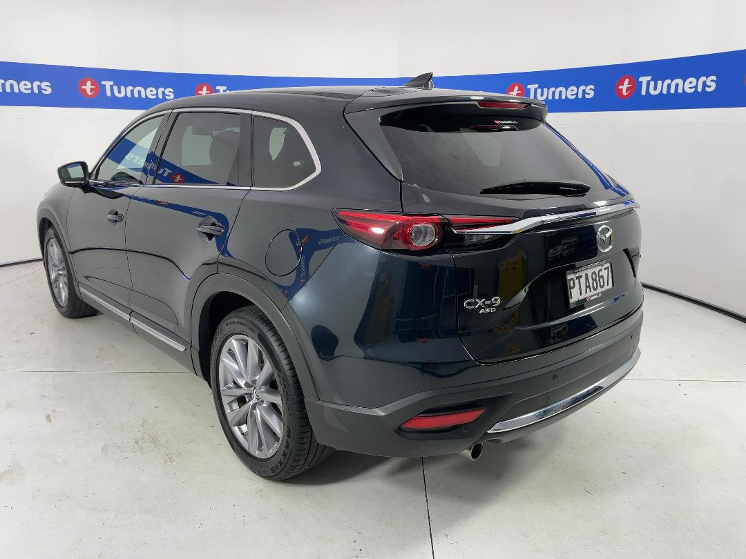 Photo '5' of Mazda CX-9