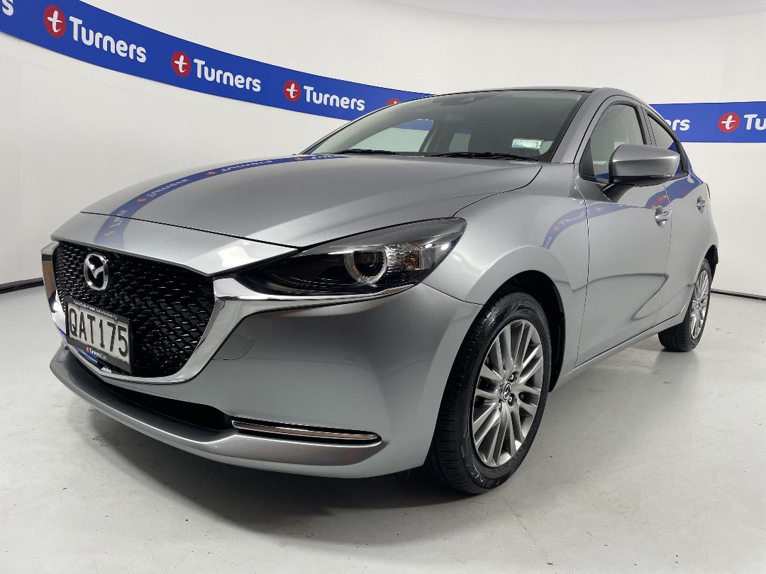 Photo '4' of Mazda Mazda2 Photo '4' of Mazda Mazda2