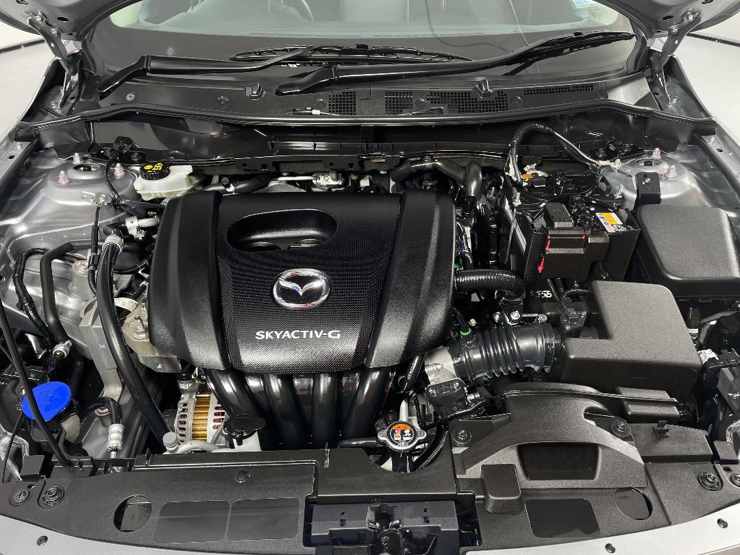 Photo '13' of Mazda Mazda2 Photo '13' of Mazda Mazda2