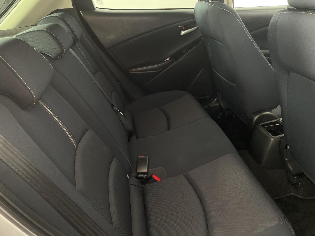 Photo '20' of Mazda Mazda2 Photo '20' of Mazda Mazda2