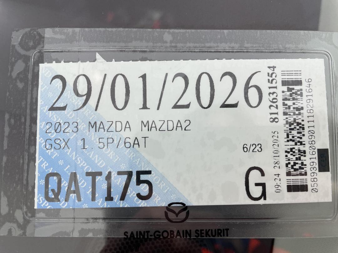 Photo '32' of Mazda Mazda2 Photo '32' of Mazda Mazda2