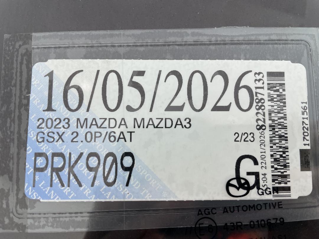 Photo '30' of Mazda Mazda3