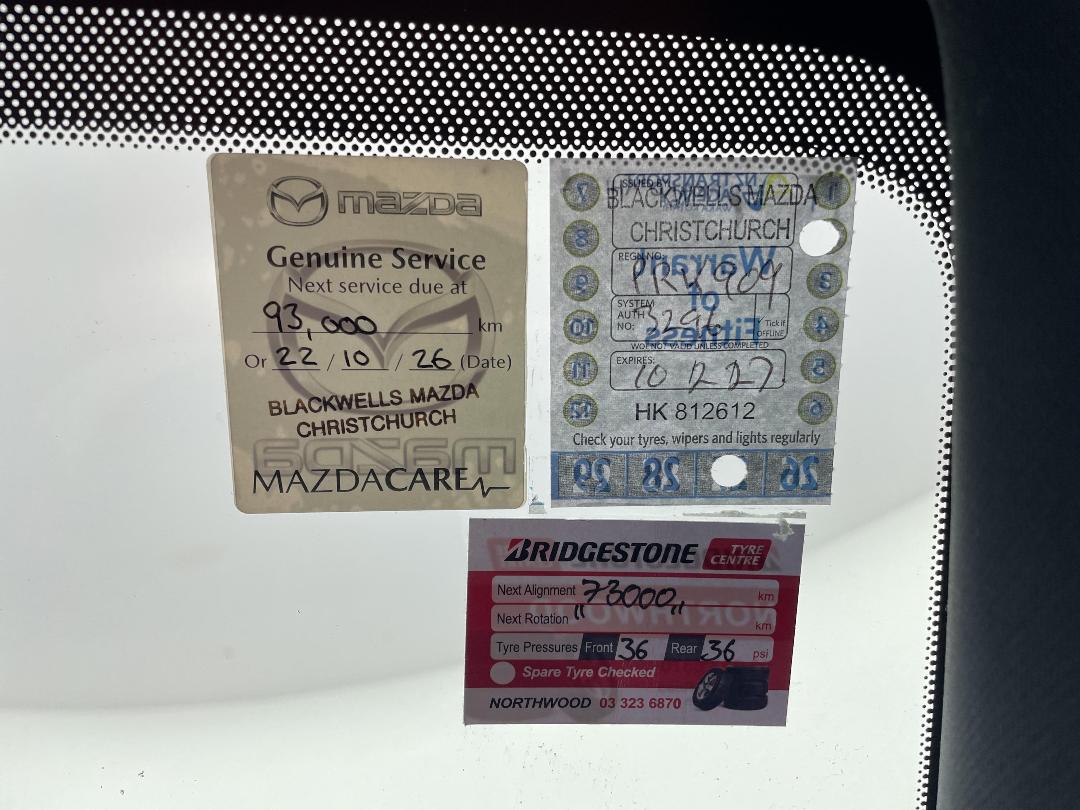 Photo '29' of Mazda Mazda3