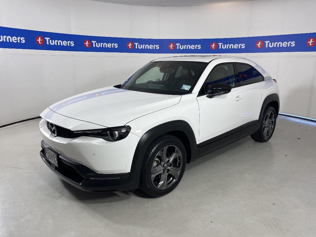 Photo '4' of Mazda MX-30