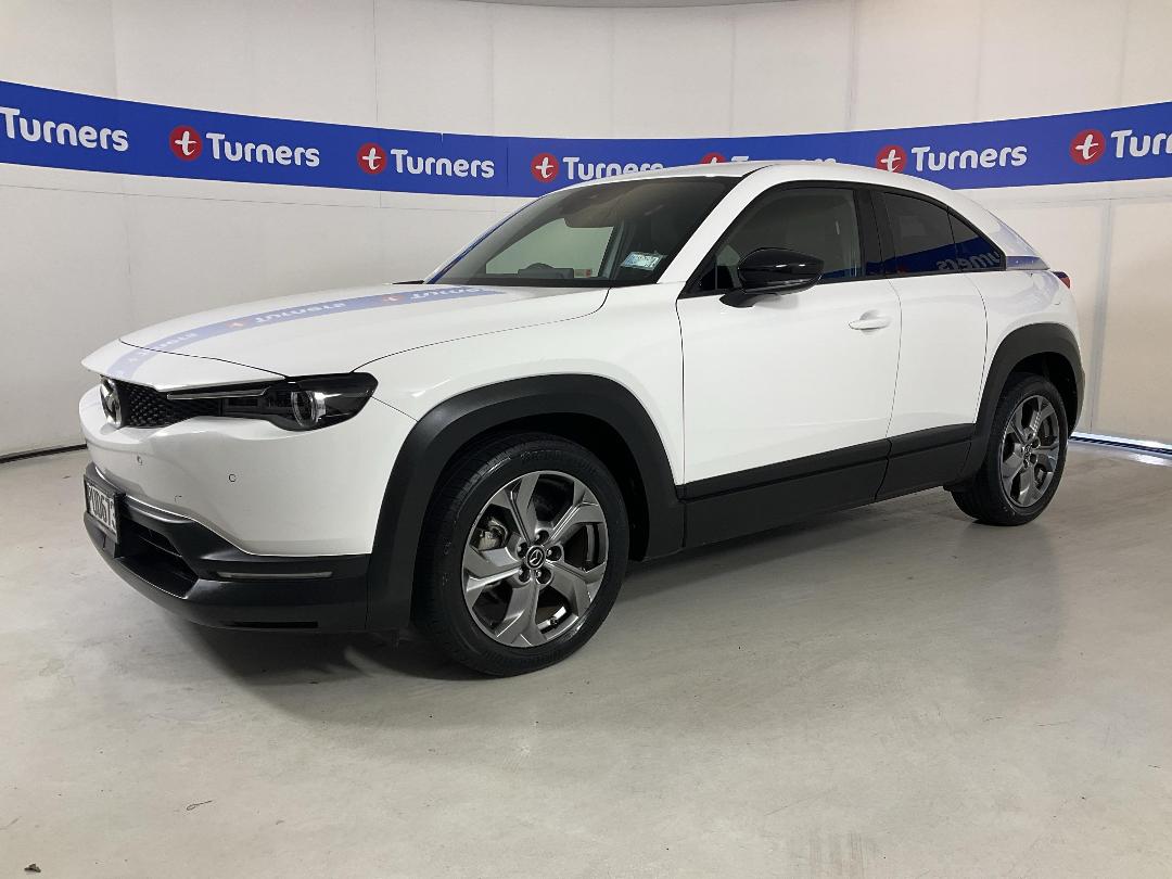 Photo '4' of Mazda MX-30