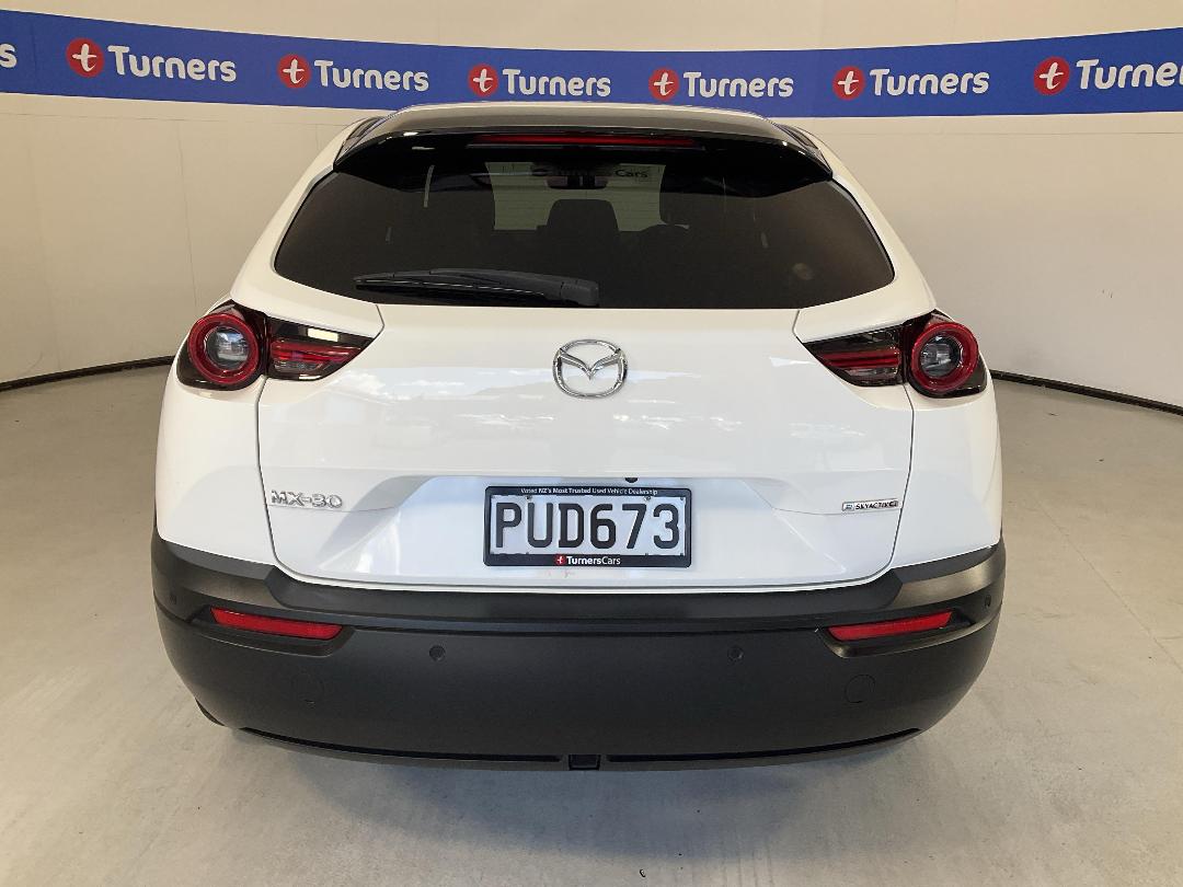 Photo '6' of Mazda MX-30