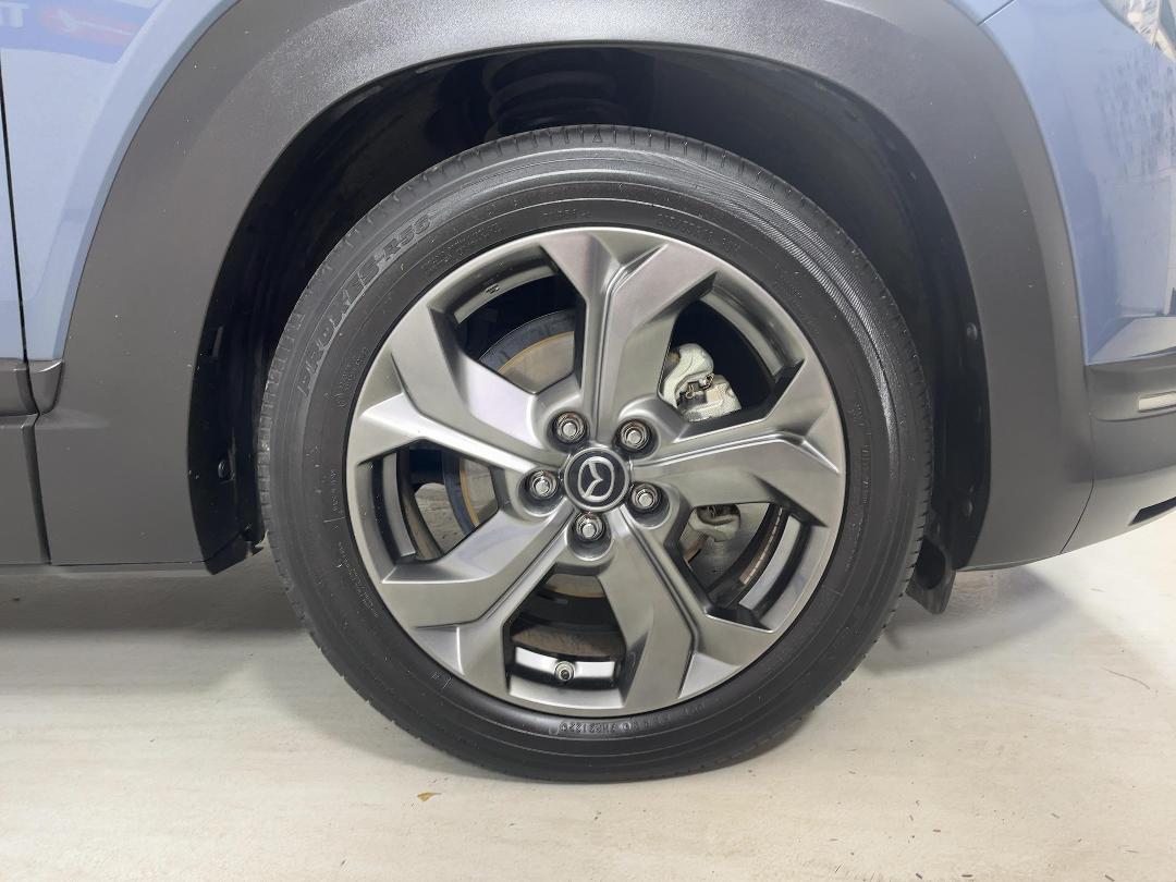 Photo '9' of Mazda MX-30