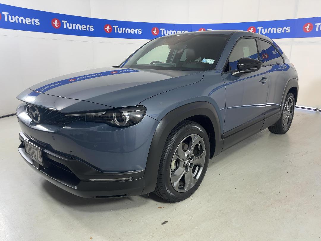 Photo '4' of Mazda MX-30