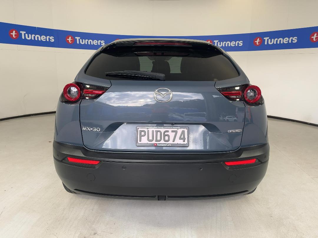 Photo '6' of Mazda MX-30