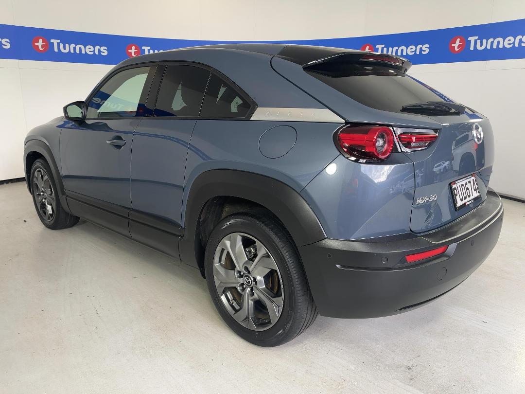 Photo '5' of Mazda MX-30