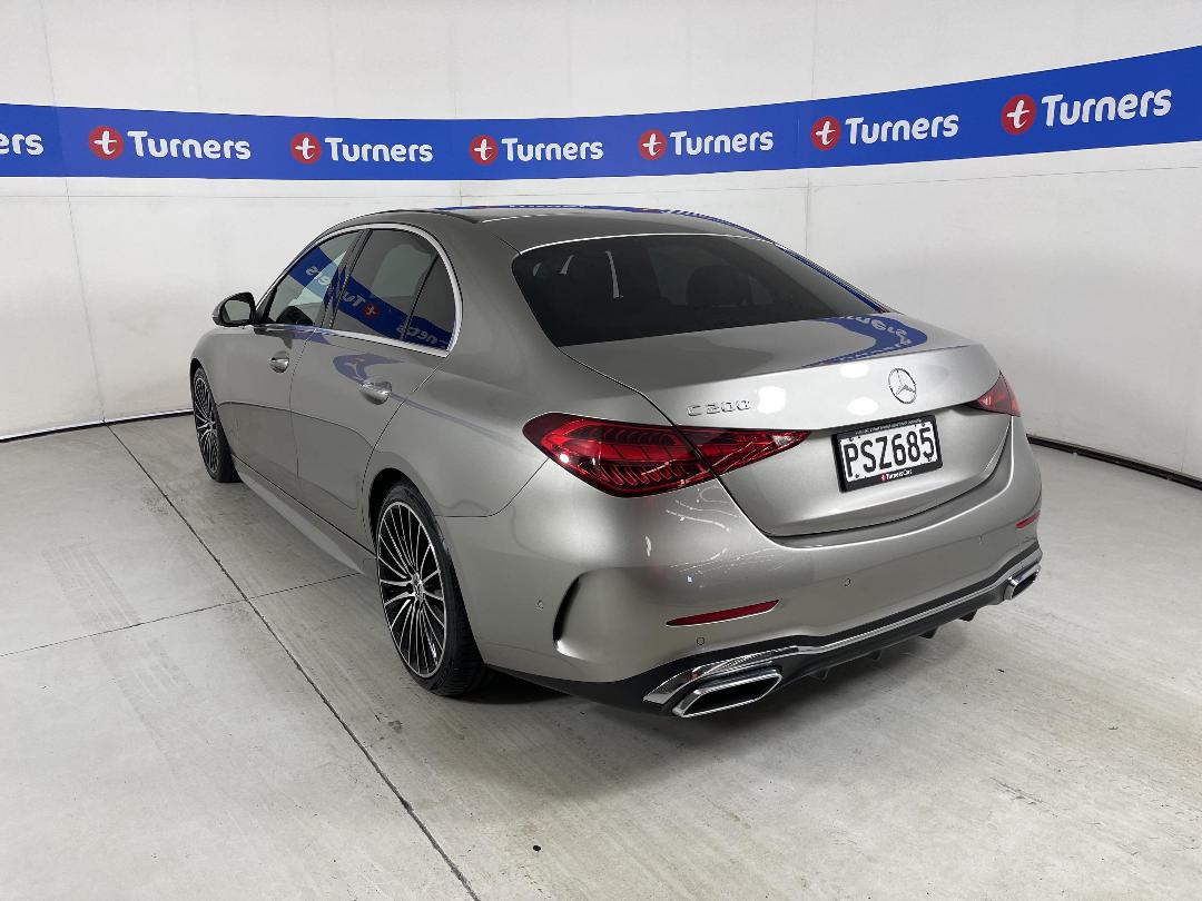 Photo '5' of Mercedes-Benz C-Class