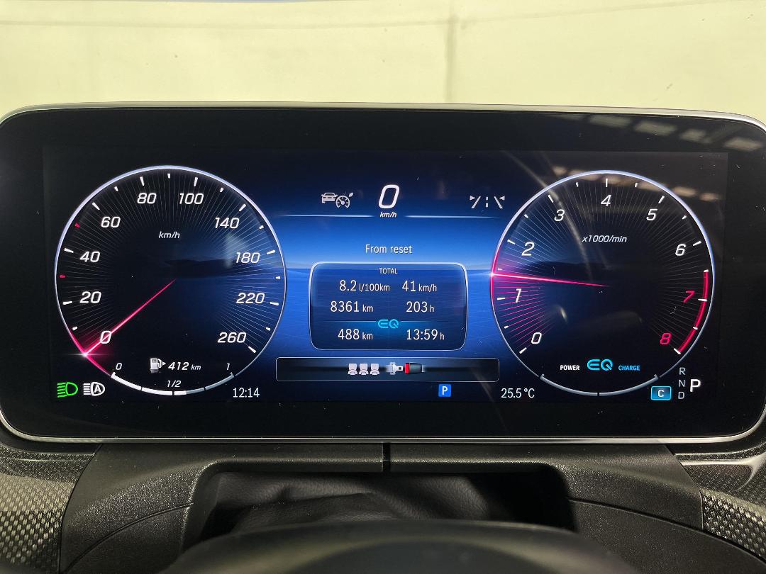 Photo '21' of Mercedes-Benz C-Class