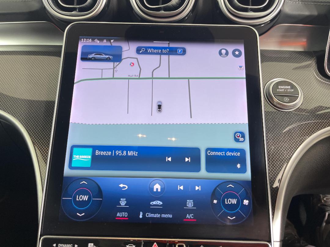 Photo '28' of Mercedes-Benz C-Class