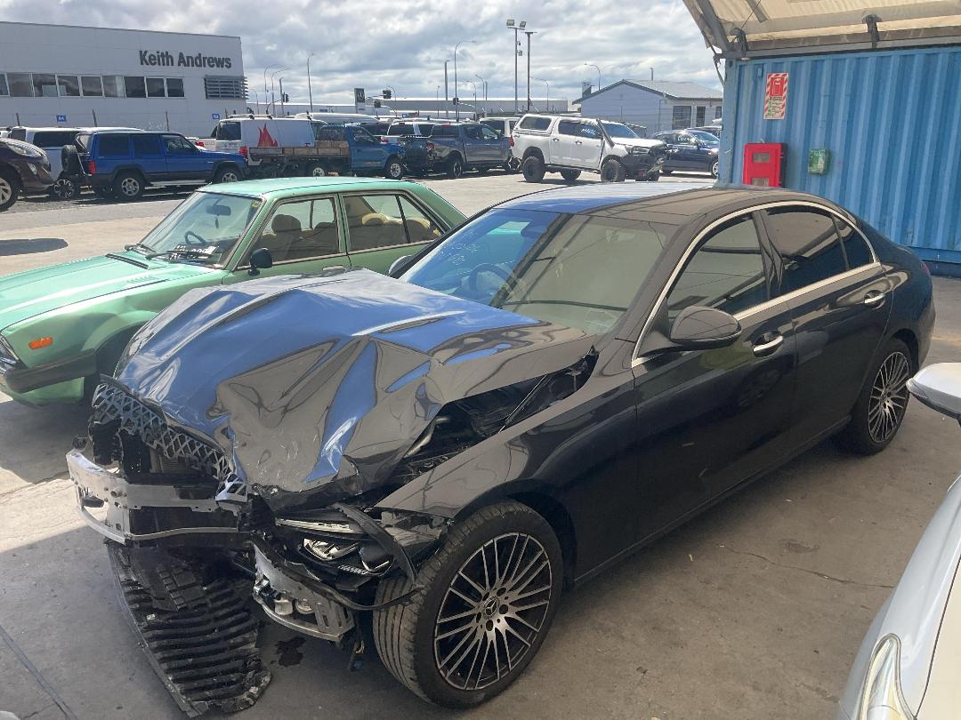 Photo '5' of Mercedes-Benz C-Class C 200 Edition C Photo '5' of Mercedes-Benz C-Class C 200 Edition C