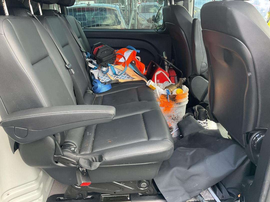 Photo '7' of Mercedes-Benz Vito 116 Crew CAB LWB EC Photo '7' of Mercedes-Benz Vito 116 Crew CAB LWB EC