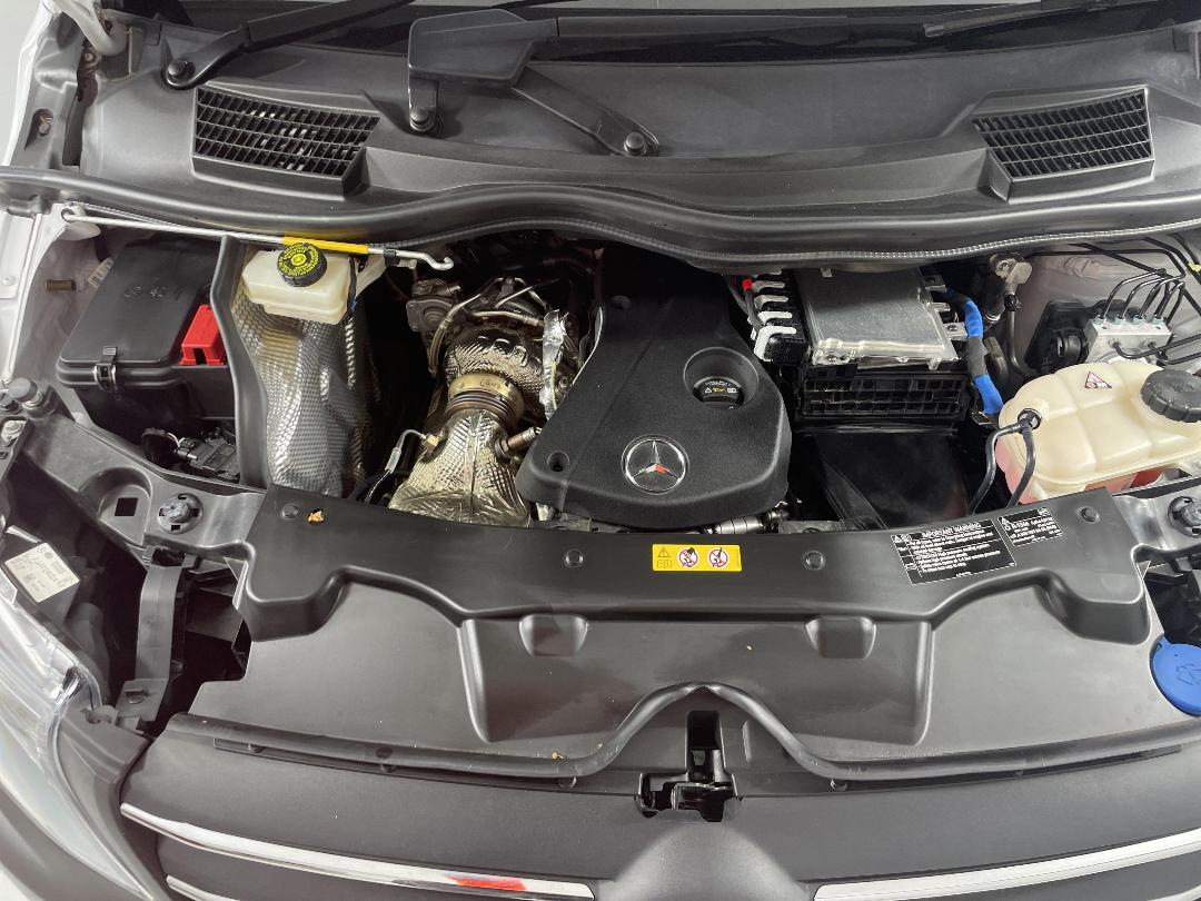 Photo '13' of Mercedes-Benz Vito Photo '13' of Mercedes-Benz Vito