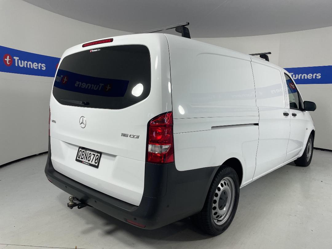 Photo '7' of Mercedes-Benz Vito Photo '7' of Mercedes-Benz Vito
