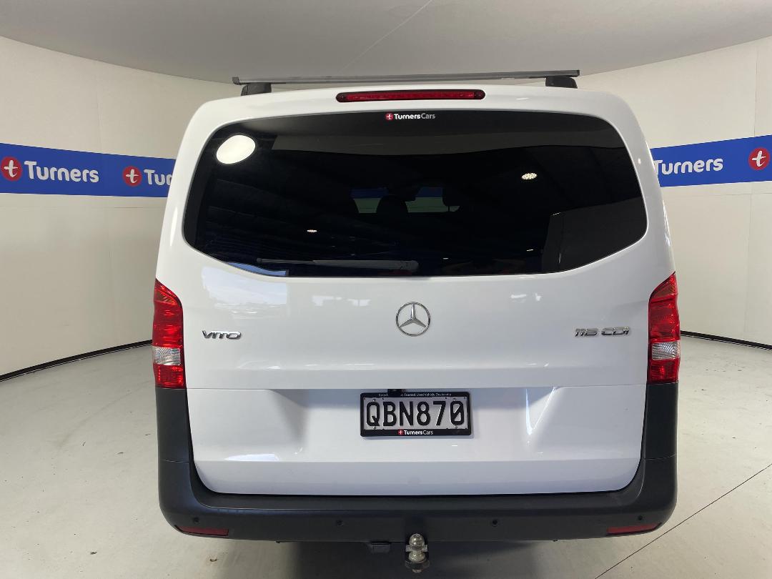 Photo '6' of Mercedes-Benz Vito Photo '6' of Mercedes-Benz Vito