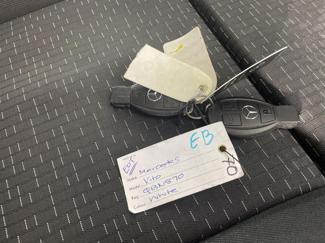 Photo '22' of Mercedes-Benz Vito Photo '22' of Mercedes-Benz Vito