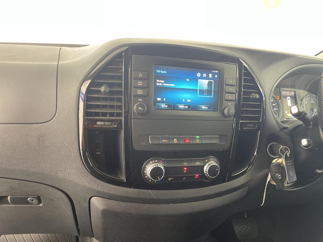 Photo '18' of Mercedes-Benz Vito Photo '18' of Mercedes-Benz Vito