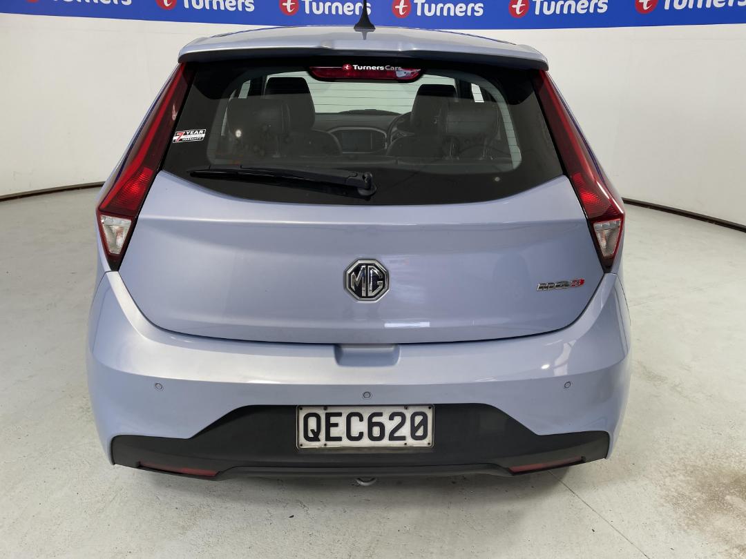 Used MG 3 Excite 2023 New Plymouth at Turners Cars 22937363 Turners