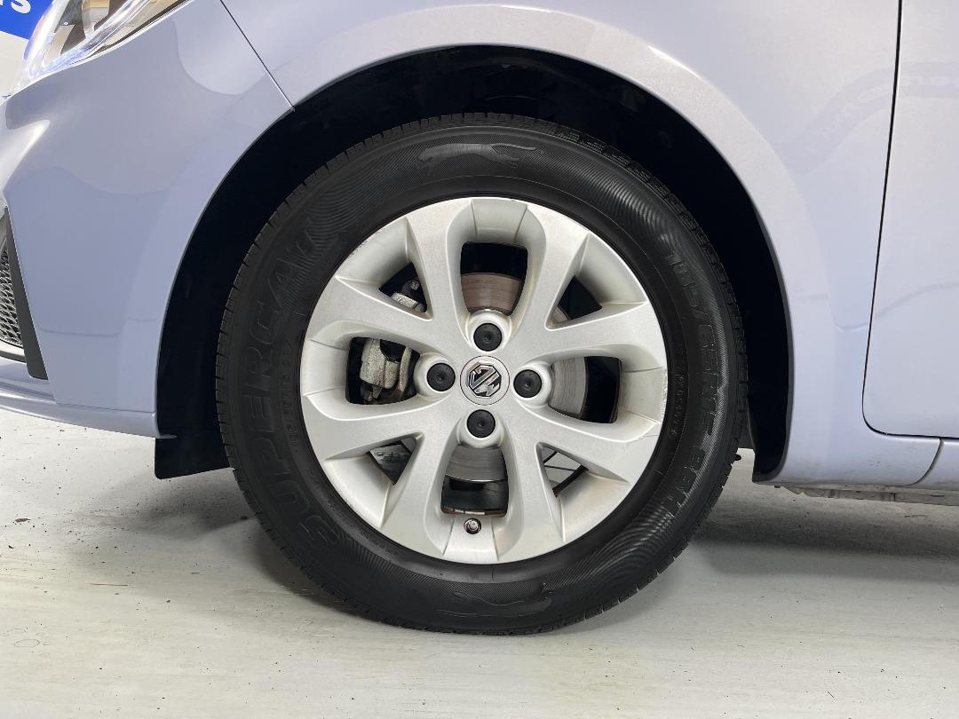 Photo '10' of MG 3 Photo '10' of MG 3