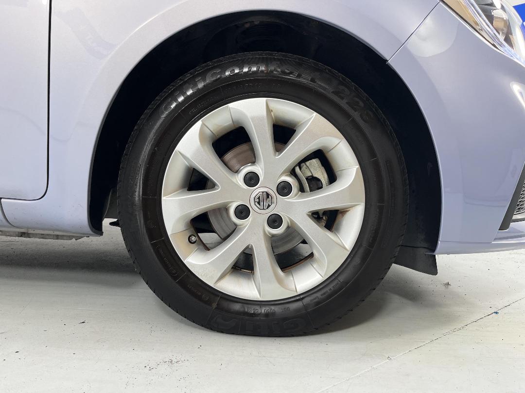 Photo '9' of MG 3 Photo '9' of MG 3