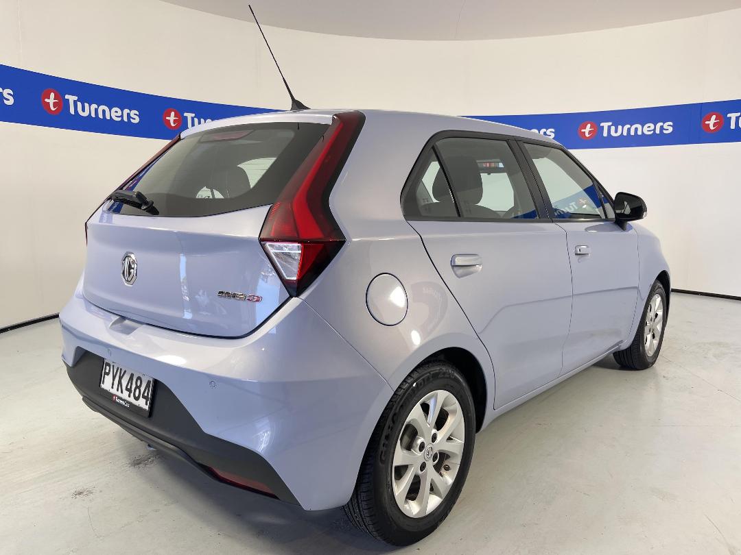 Photo '7' of MG 3 Photo '7' of MG 3