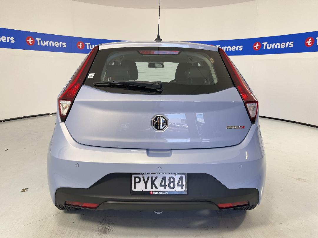 Photo '6' of MG 3 Photo '6' of MG 3