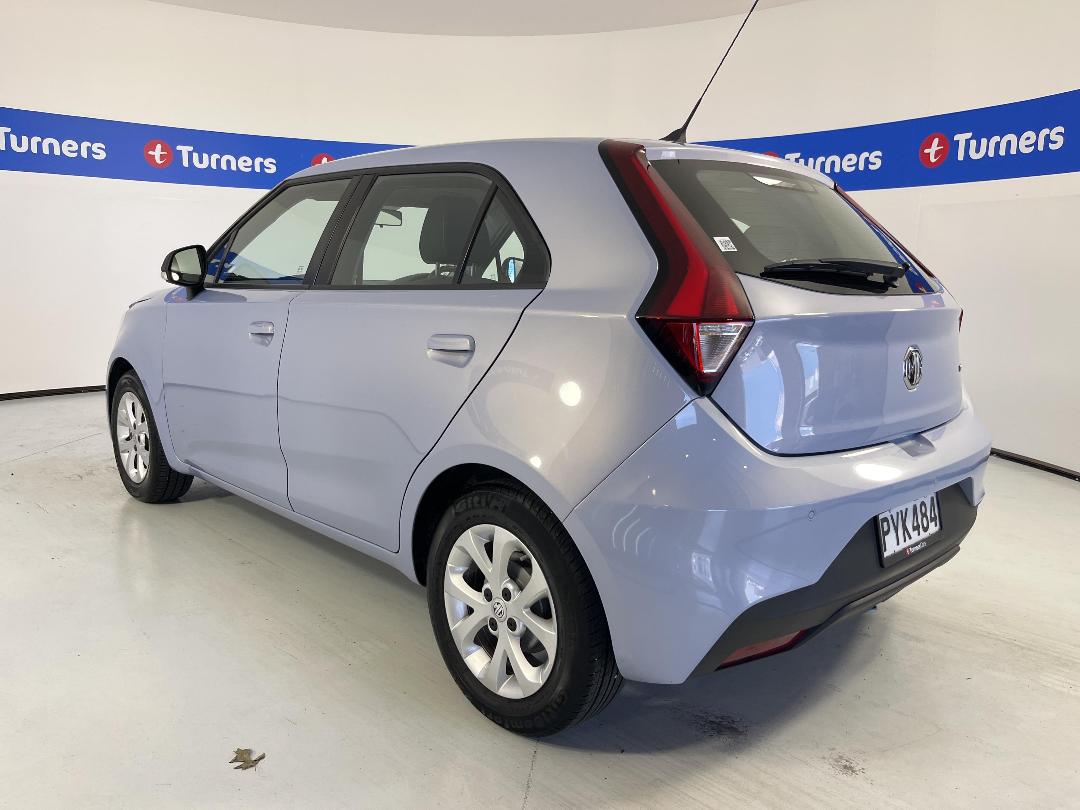 Photo '5' of MG 3 Photo '5' of MG 3