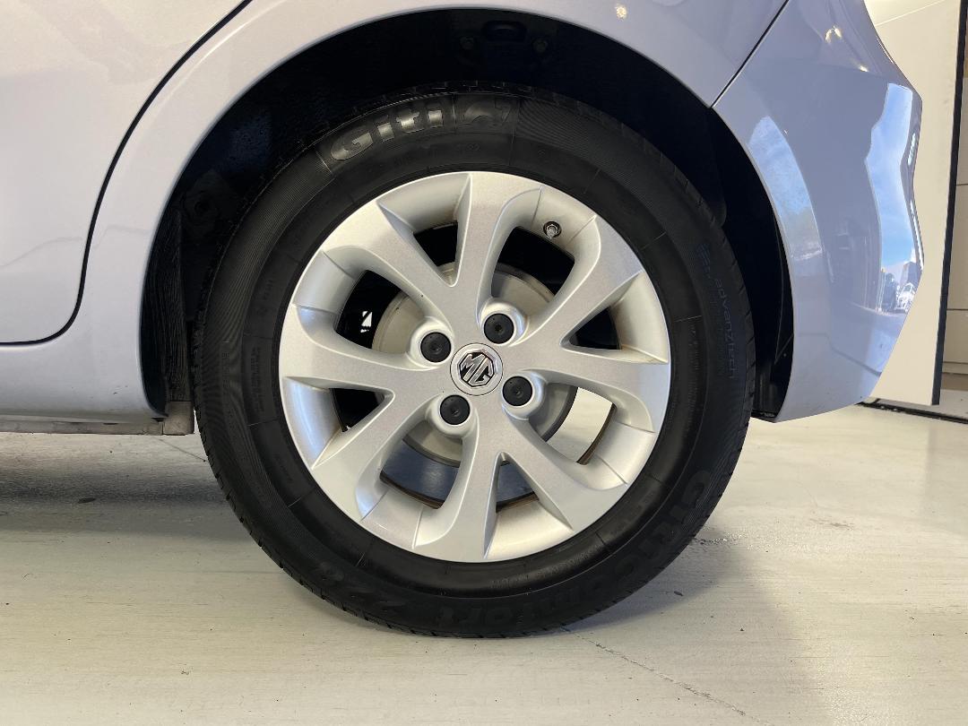 Photo '11' of MG 3 Photo '11' of MG 3