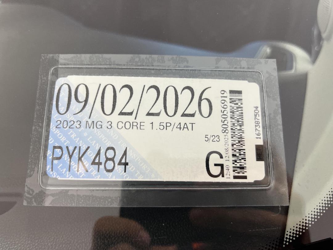 Photo '28' of MG 3 Photo '28' of MG 3