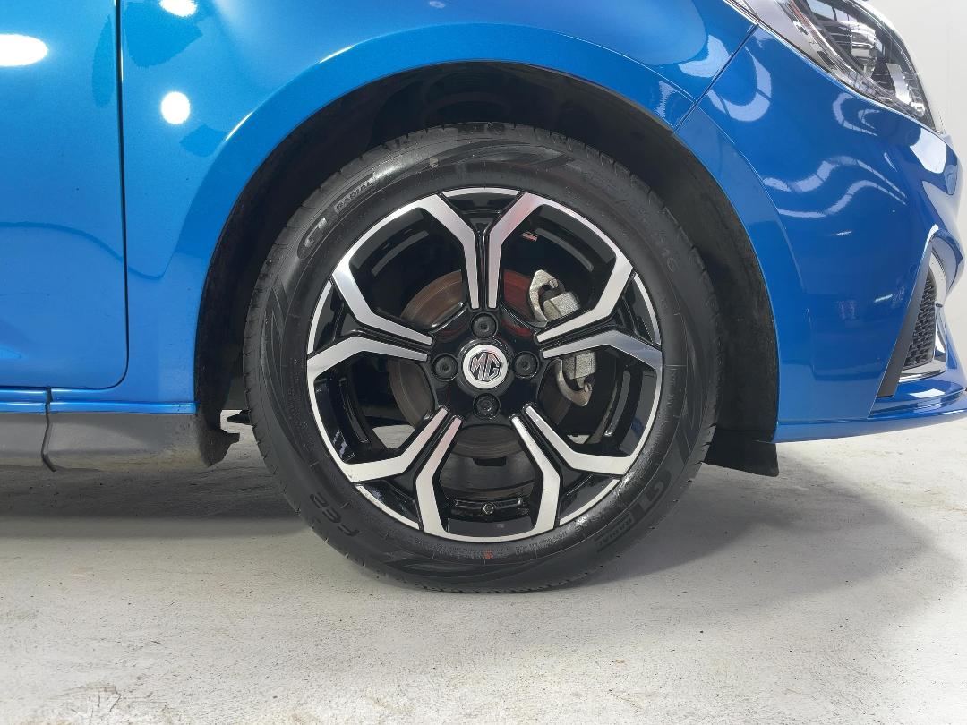 Photo '9' of MG 3 Photo '9' of MG 3