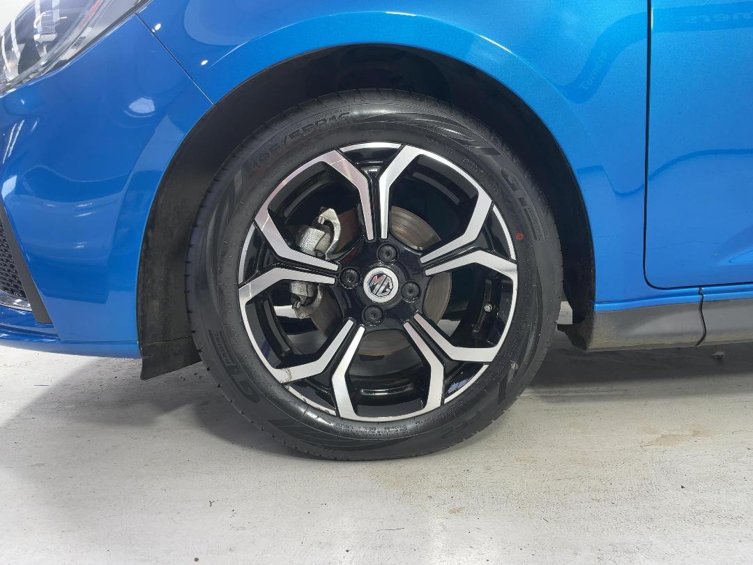 Photo '10' of MG 3 Photo '10' of MG 3