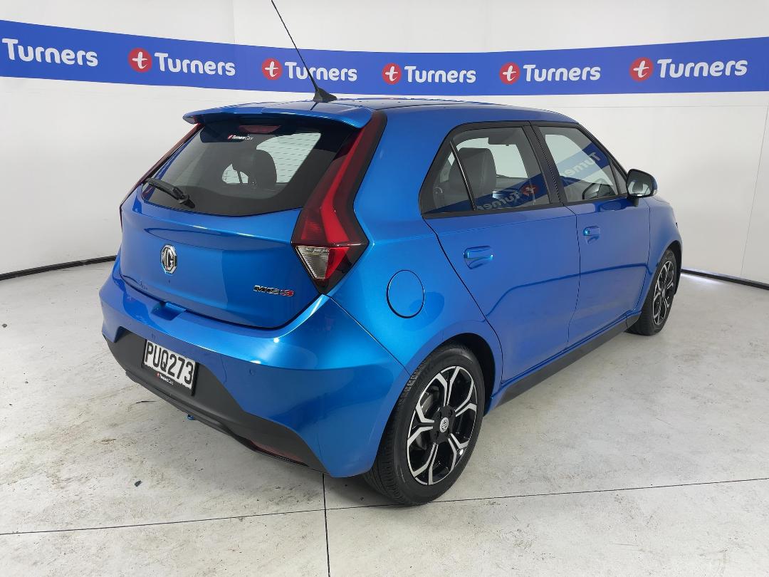 Photo '7' of MG 3 Photo '7' of MG 3