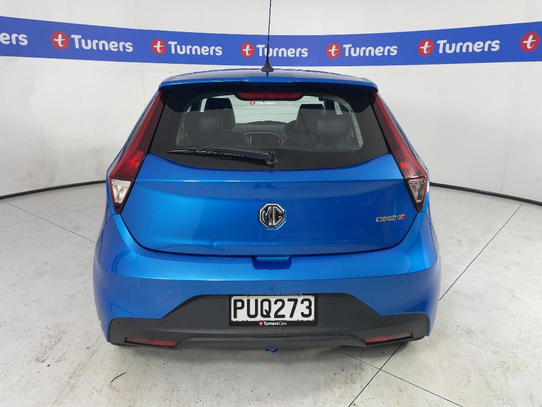 Photo '6' of MG 3 Photo '6' of MG 3