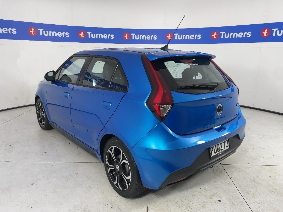 Photo '5' of MG 3 Photo '5' of MG 3